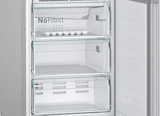 Двухкамерный холодильник Bosch KGN39UL25R 6