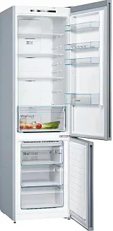Двухкамерный холодильник Bosch KGN39UL316 2