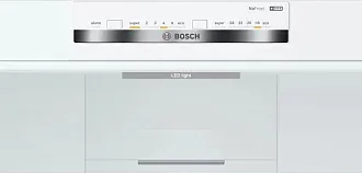 Двухкамерный холодильник Bosch KGN39UL316 3