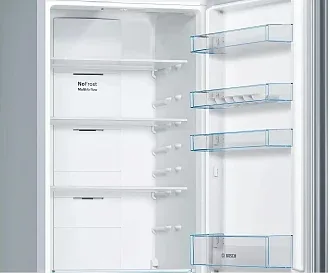 Двухкамерный холодильник Bosch KGN39UL316 4