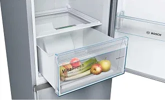 Двухкамерный холодильник Bosch KGN39UL316 5