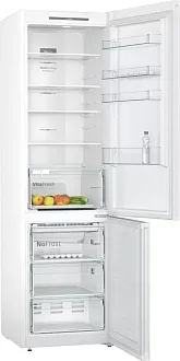 Двухкамерный холодильник Bosch KGN39UW25R 2