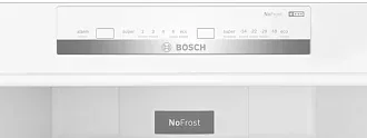 Двухкамерный холодильник Bosch KGN39UW25R 3