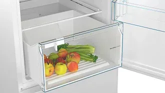 Двухкамерный холодильник Bosch KGN39UW25R 5