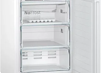 Двухкамерный холодильник Bosch KGN39UW25R 6