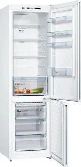 Двухкамерный холодильник Bosch KGN39UW316 2