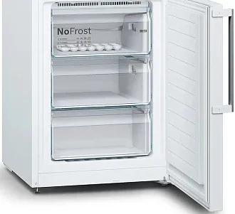 Двухкамерный холодильник Bosch KGN39UW316 3