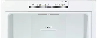 Двухкамерный холодильник Bosch KGN39UW316 4
