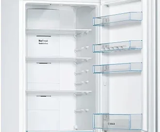 Двухкамерный холодильник Bosch KGN39UW316 6