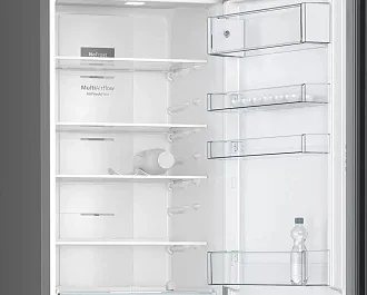 Двухкамерный холодильник Bosch KGN39VC24R 2