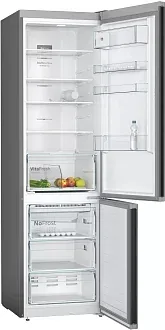 Двухкамерный холодильник Bosch KGN39VC24R 3