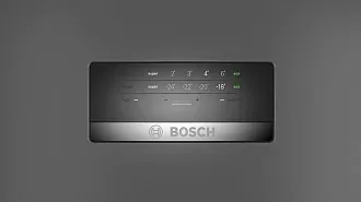 Двухкамерный холодильник Bosch KGN39VC24R 4