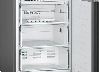 Двухкамерный холодильник Bosch KGN39VC24R 6