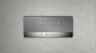 Двухкамерный холодильник Bosch KGN39VI25R 4