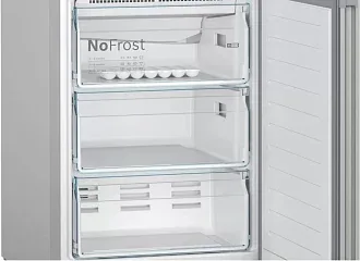 Двухкамерный холодильник Bosch KGN39VI25R 5