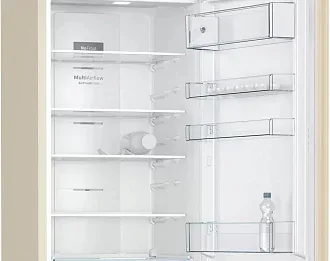 Двухкамерный холодильник Bosch KGN39VK24R 2