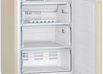 Двухкамерный холодильник Bosch KGN39VK24R 3