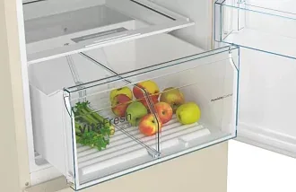 Двухкамерный холодильник Bosch KGN39VK25R 3