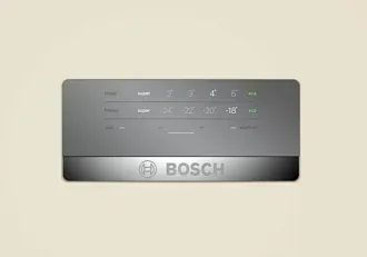 Двухкамерный холодильник Bosch KGN39VK25R 4