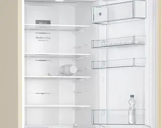 Двухкамерный холодильник Bosch KGN39VK25R 5