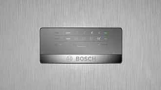 Двухкамерный холодильник Bosch KGN39VL24R 3