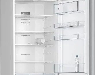 Двухкамерный холодильник Bosch KGN39VL24R 4