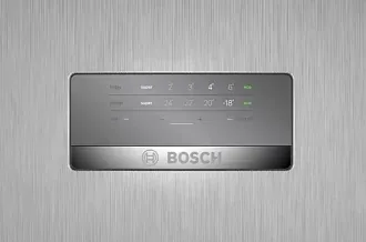 Двухкамерный холодильник Bosch KGN39VL25R 3