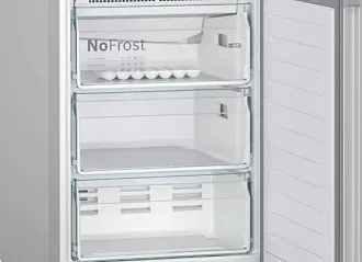 Двухкамерный холодильник Bosch KGN39VL25R 6