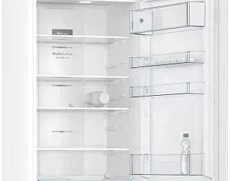 Двухкамерный холодильник Bosch KGN39VW24R 2