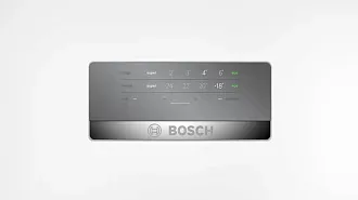 Двухкамерный холодильник Bosch KGN39VW24R 3