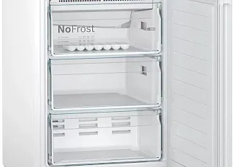 Двухкамерный холодильник Bosch KGN39VW24R 4