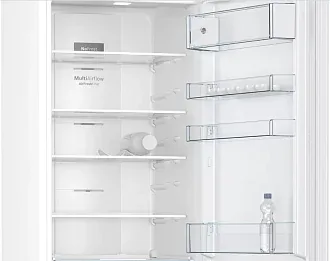 Двухкамерный холодильник Bosch KGN39VW25R 2