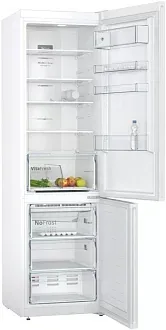 Двухкамерный холодильник Bosch KGN39VW25R 3
