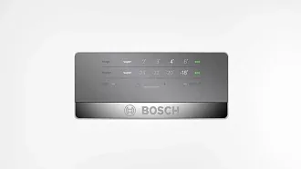 Двухкамерный холодильник Bosch KGN39VW25R 4