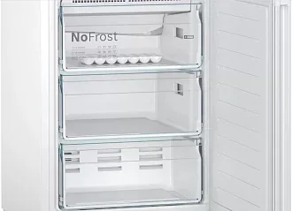 Двухкамерный холодильник Bosch KGN39VW25R 5