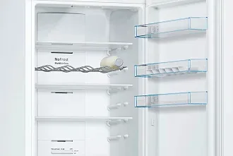 Двухкамерный холодильник Bosch KGN39VWEQ 3