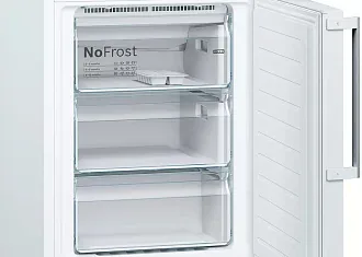 Двухкамерный холодильник Bosch KGN39VWEQ 4