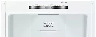 Двухкамерный холодильник Bosch KGN39VWEQ 5