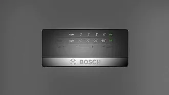 Двухкамерный холодильник Bosch KGN39XC27R 3