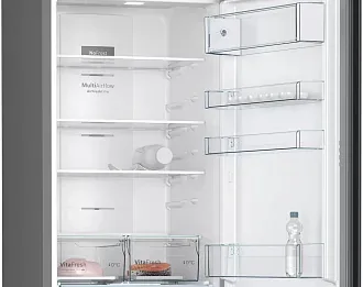 Двухкамерный холодильник Bosch KGN39XC27R 4