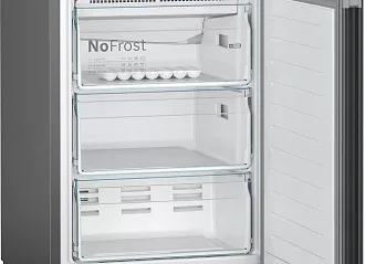 Двухкамерный холодильник Bosch KGN39XC27R 5
