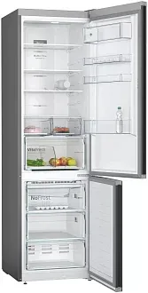 Двухкамерный холодильник Bosch KGN39XC27R 6