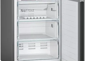 Двухкамерный холодильник Bosch KGN39XC28R 3