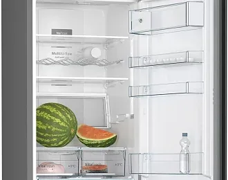 Двухкамерный холодильник Bosch KGN39XC28R 4