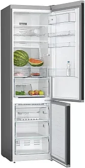 Двухкамерный холодильник Bosch KGN39XC28R 6