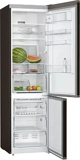 Двухкамерный холодильник Bosch KGN39XD20R 2