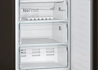 Двухкамерный холодильник Bosch KGN39XD20R 6