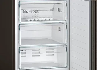 Двухкамерный холодильник Bosch KGN39XG20R 6