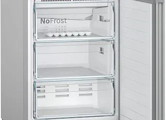 Двухкамерный холодильник Bosch KGN39XI27R 6