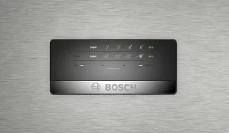 Двухкамерный холодильник Bosch KGN39XI28R 3